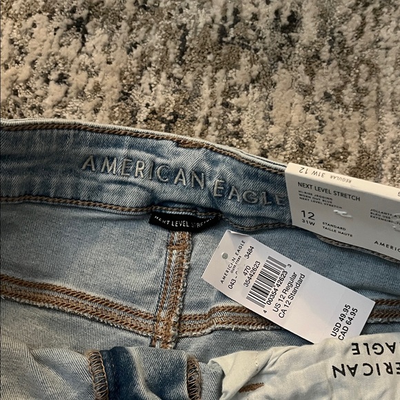 American Eagle Jeggings - Picture 3 of 6
